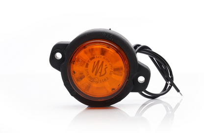 Amber Side Position Lamp - 520Y-SAE