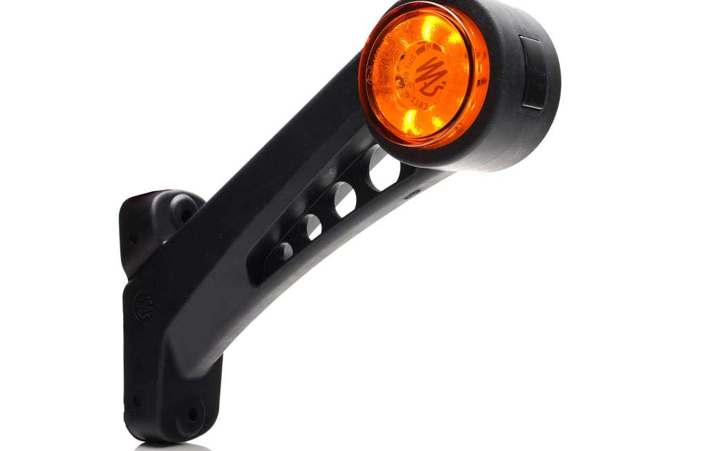 Front-rear end-outline lamp 604L-SAE
