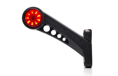 Front-rear end-outline lamp 604L-SAE