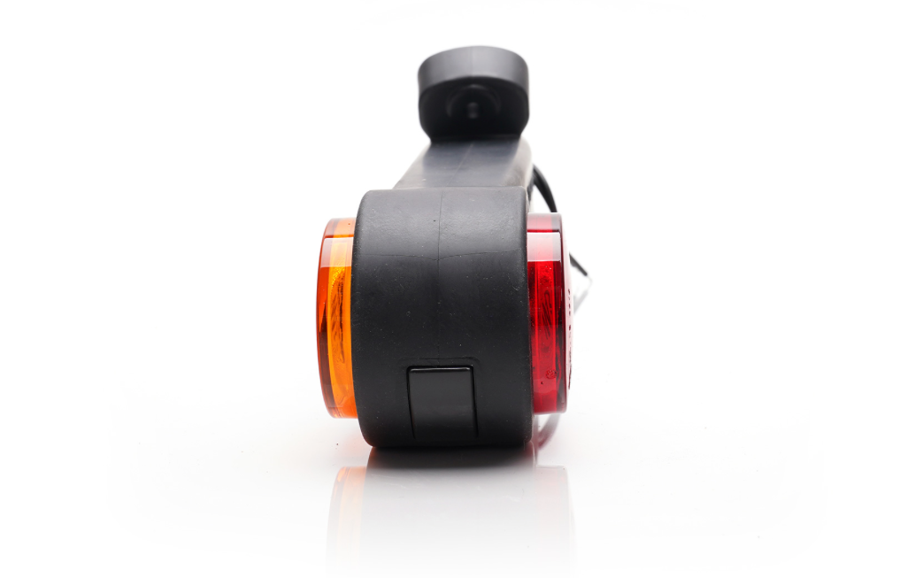 Front-rear end-outline lamp 604L-SAE