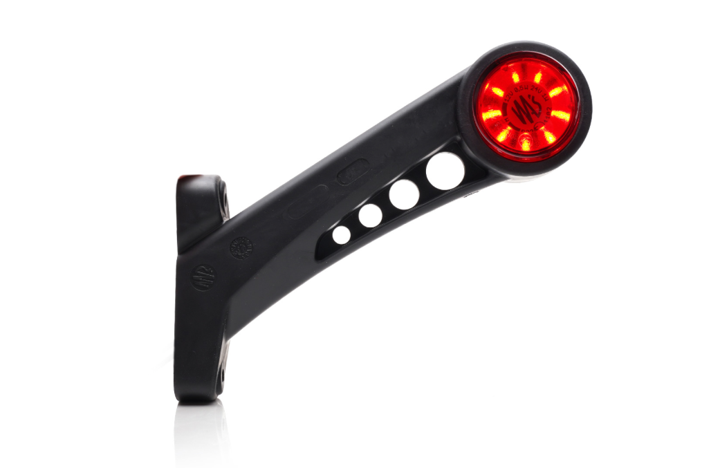 Front-rear end-outline lamp 604R-SAE