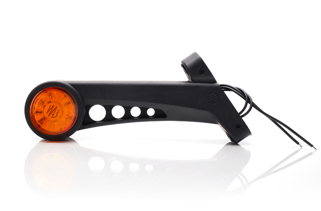 Front-rear end-outline lamp 604R-SAE