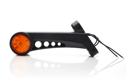 Front-rear end-outline lamp 604R-SAE