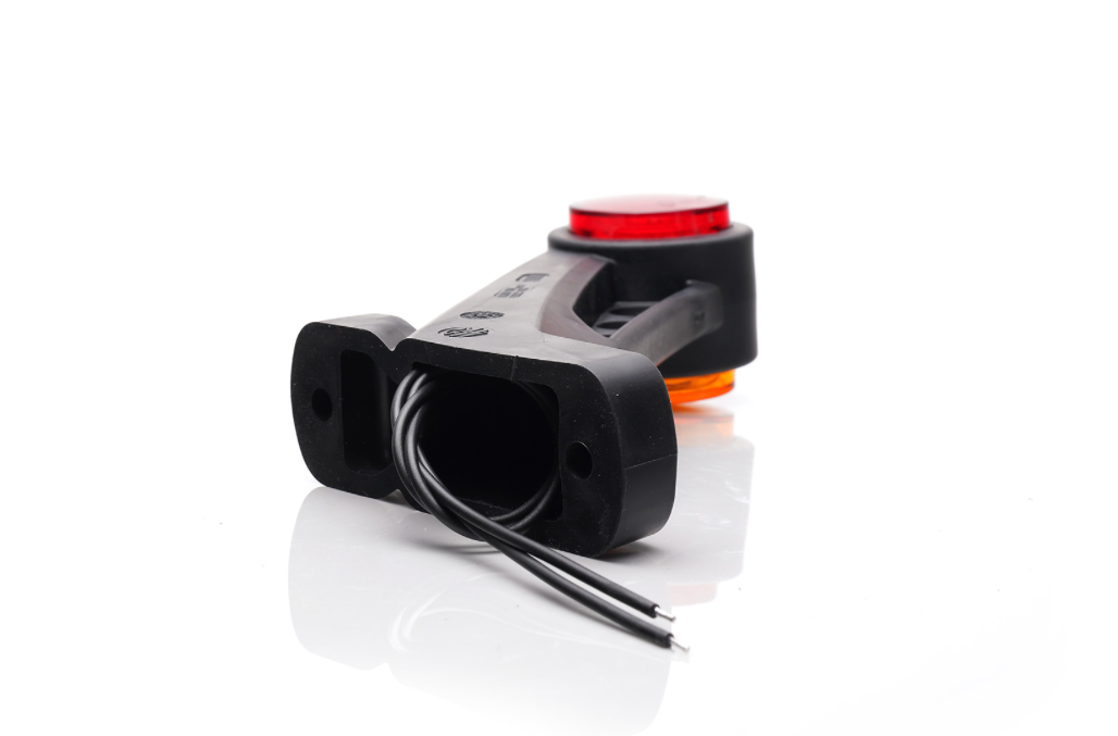 Front-rear end-outline lamp 604R-SAE