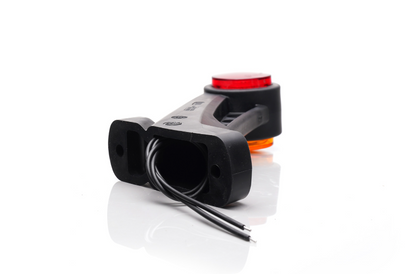 Front-rear end-outline lamp 604R-SAE