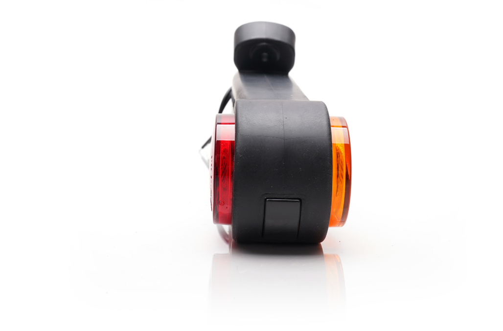 Front-rear end-outline lamp 604R-SAE