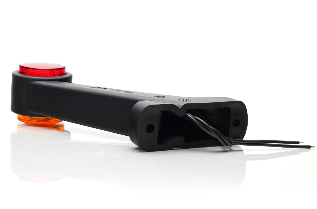 Front-rear end-outline lamp 604R-SAE