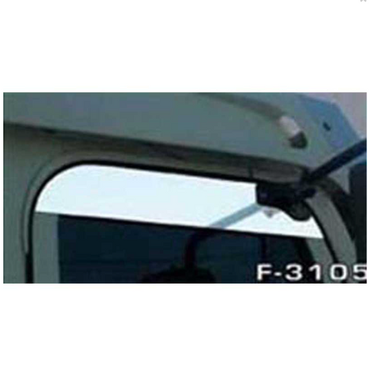 Freightliner Century/Columbia Top of Door Window Trim  -  F-3105