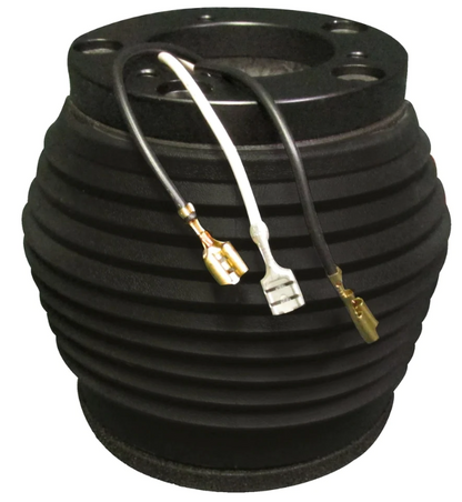 Installation  Kit Black Powder Coat Finish Includes 3.5 Adapter Ring Volvo   -    FH  1995-2002 - 820