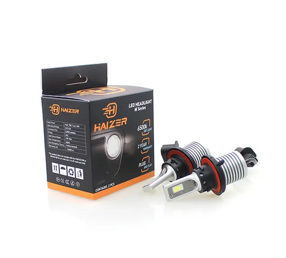 LED H13 9008 M Series LED Headlight Bulb  -  HZRM-LEDH139008