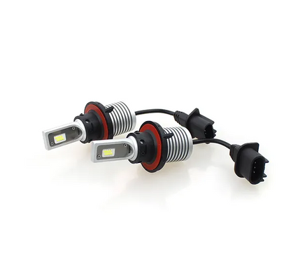 LED H13 9008 M Series LED Headlight Bulb  -  HZRM-LEDH139008