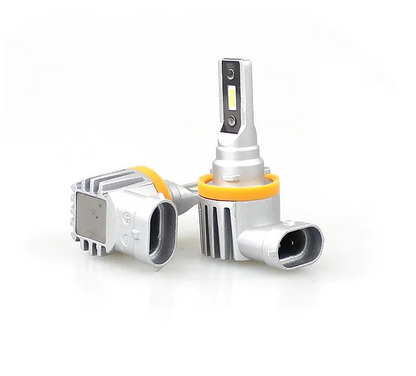 LED H11 M Series LED Headlight Bulb  -  HZRM-LEDH11