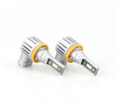 LED H11 M Series LED Headlight Bulb  -  HZRM-LEDH11
