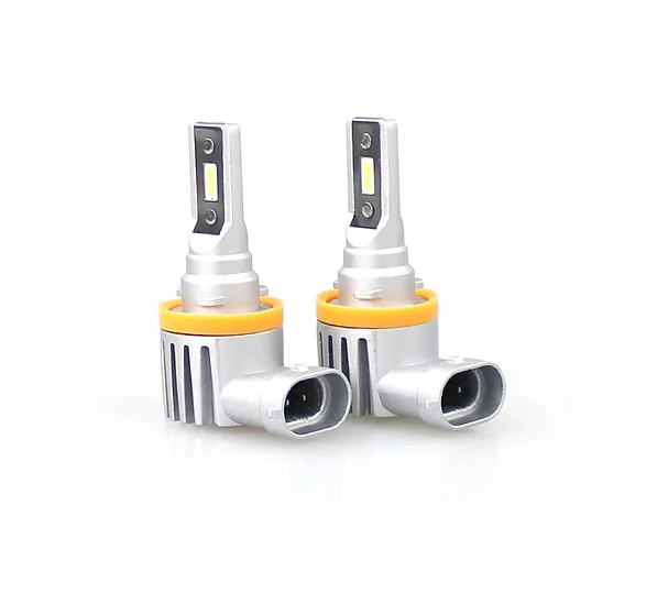 LED H11 M Series LED Headlight Bulb  -  HZRM-LEDH11