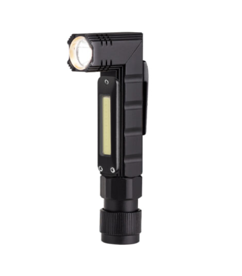 Multi-Functional USB Rechargeable LED Flashlight - TLED-FL2