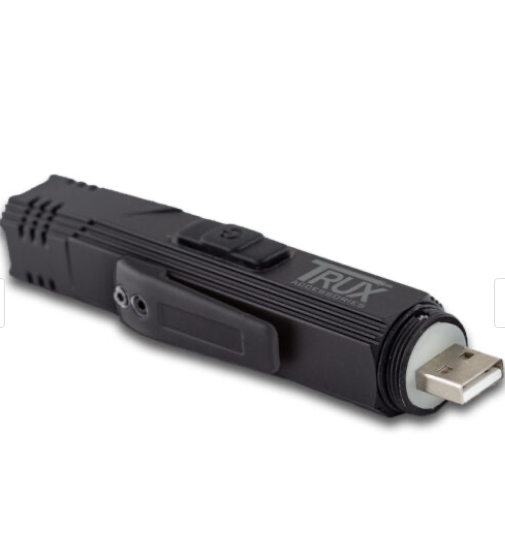 Multi-Functional USB Rechargeable LED Flashlight - TLED-FL2