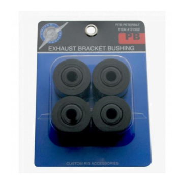 4/CD  Poly PB Exhaust Bkt Bushing  -  21352