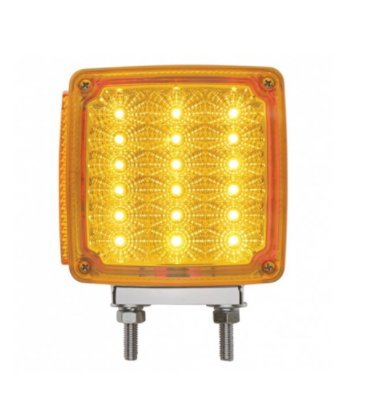 39 LED Reflector Double Face Turn Signal Light  -  39378