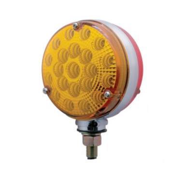 42 LED Reflector Double Face Turn Signal Light  -  39438