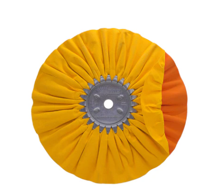 High-Density Pack Airway Buffing Wheels - AWY58-8FC4