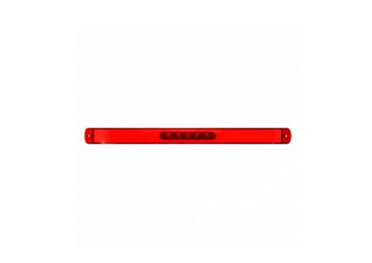 28 LED 17" GLO"  Light Bar Red  -  37080