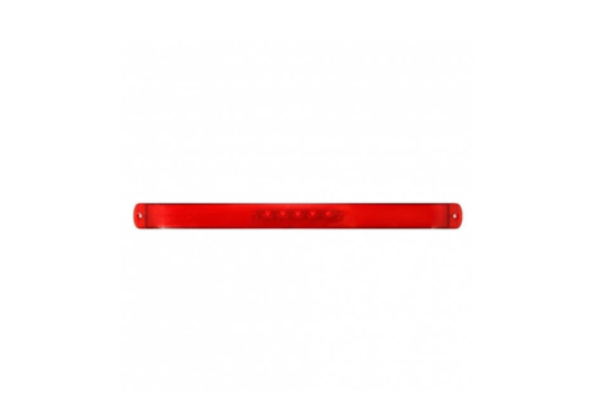 28 LED 17" GLO"  Light Bar Red  -  37080