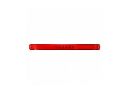 28 LED 17" GLO"  Light Bar Red  -  37080