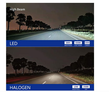 Gastokyle Conversion Kit - H8 / H9 / H11 LED