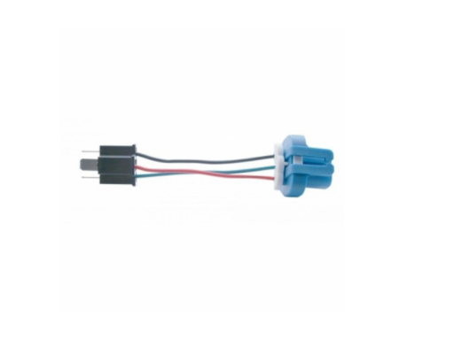 9007 to H4656 3-Pin Bulb Conversion Adapter Plug - 34206