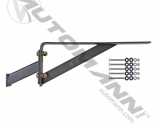 Fender Mount Kit Triangle LH Offset - 562.9134