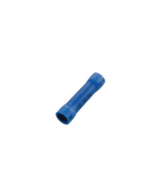 16-14 AWG VINYL BUTT CONNECTOR, 20 PCS -98052