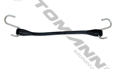 EPDM Tarp Strap 10" HD Goldline - 562.2210