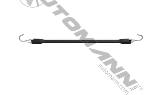 EPDM Tarp Strap 10" HD Goldline - 562.2210