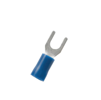 16-14 AWG #10 STUD VINYL SPADE TERMINAL, 19 PCS  - 98068