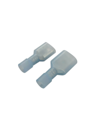 12-10 AWG .250 TAB FI NYLON M DISCONNECT, 7 PCS - 98078