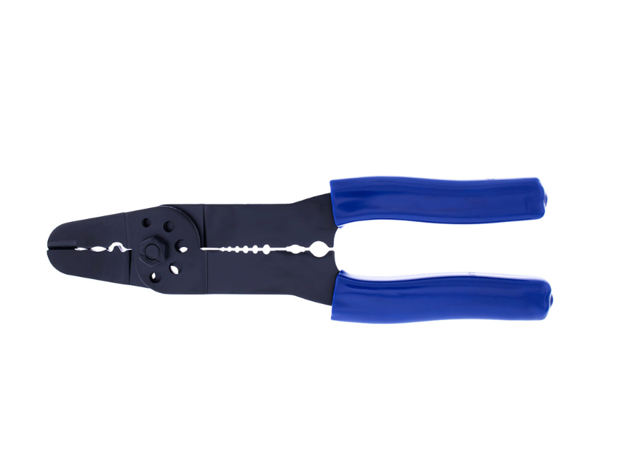 Deluxe Crimping Tool 22-10 AWG, 1 PC - 98243
