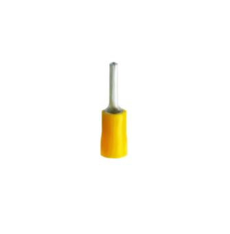 12-10 AWG Vinyl Pin Terminal, 8 PCS -98090
