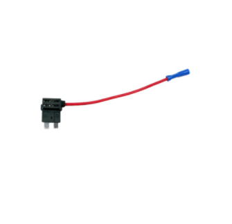 10 AMP ATC/ATO Fuse Circuit Connector Addition 1 PC-98111