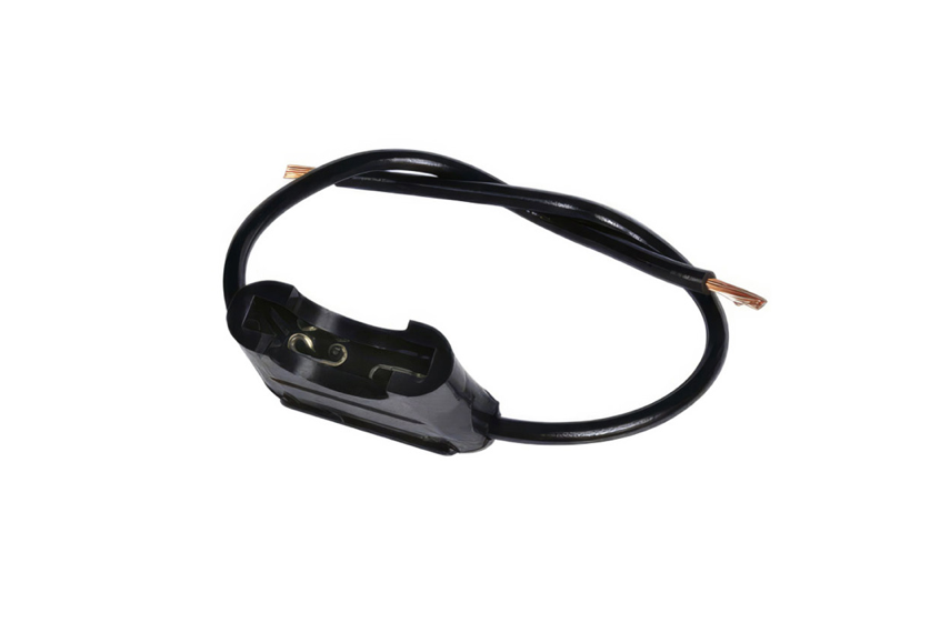 In-Line ATC Fuseholder 16 AWG 7" Wire W/O Fuse, 1 PC- 98126
