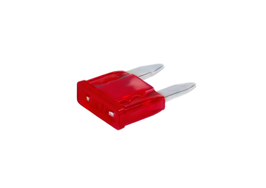 Mini Fuse Kit 5,10,15,20,25,30 AMP Fuses, 6 PCS- 98112