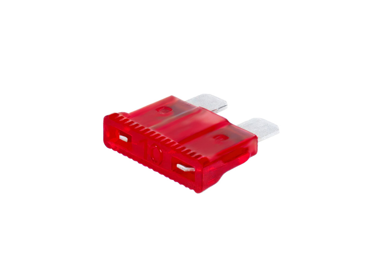 ATC Fuse Kit 5,10,15,20,25,30 AMP ATC Fuses, 6 PCS- 98114