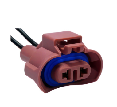 2-Wire Universal 880 Halogen Bulb Connector, 1 PC -98344