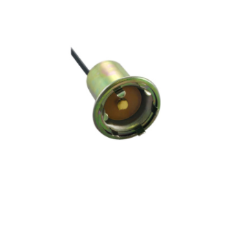 1-Wire Universal Single Contact License Plate & Instrument Panel 'Snap-In' Light Socket - 98328