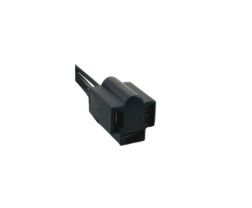 3-Wire Universal Sealed Beam Connector For Three Terminal Sealed Beam Headlights or Flashers, 1 PC 98329