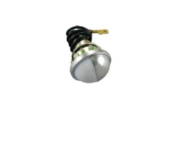 1-Wire With .250 Tab Universal Shielded Utility/License Plate Light - 98333