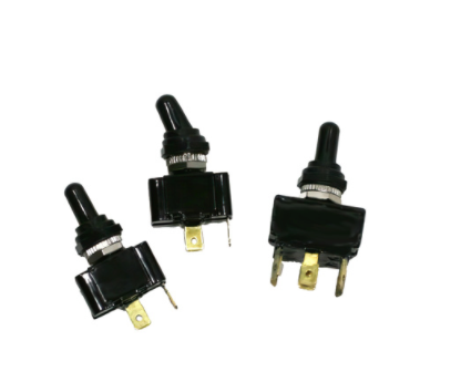 3-Sealed Toggle Switch ON-OFF 1 PC - 98384