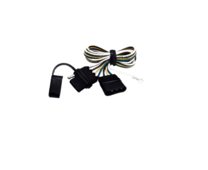 2' Trailer Extension 4-Wire Harness, 1 PC - 98397