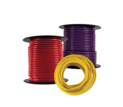 Primary Wire - Rated 80 C 12 AWG, Blue 12 FT - 98426