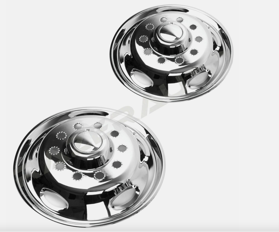 17.5  Wheel Simulator 4 Pack CV160Z-17.5