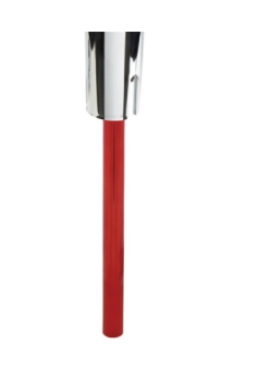 18" Shifter Shaft Extension Candy Red - 21920